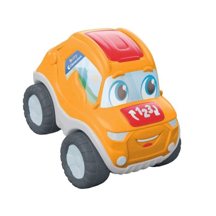 Vaikiškas kalbantis triukų automobilis 50936 Clementoni