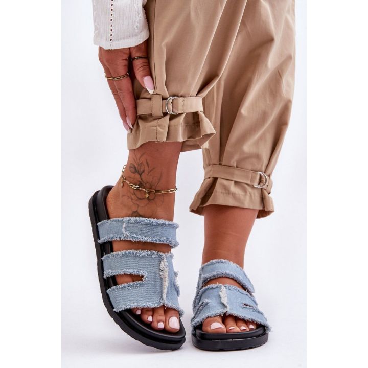 Tekstilinės basutės su lipuku Step in style