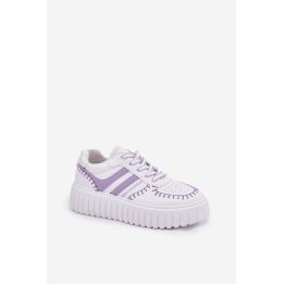 Platforminiai sportbačiai Step in style