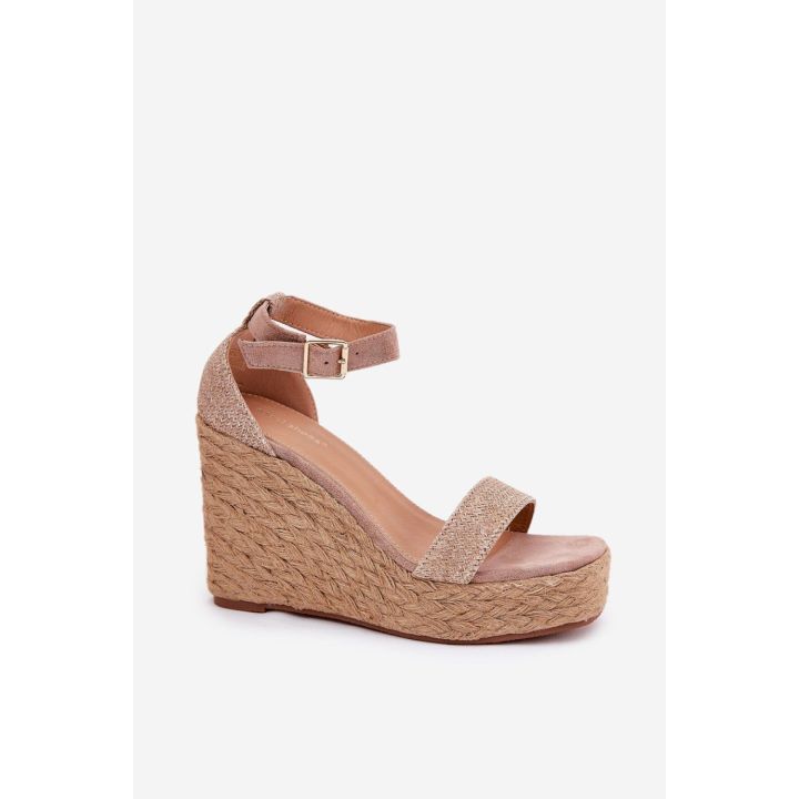 Basutės su kulnu Step in style