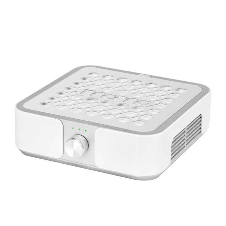 Pjuvenų siurblys Momo P30, 60 W, baltas