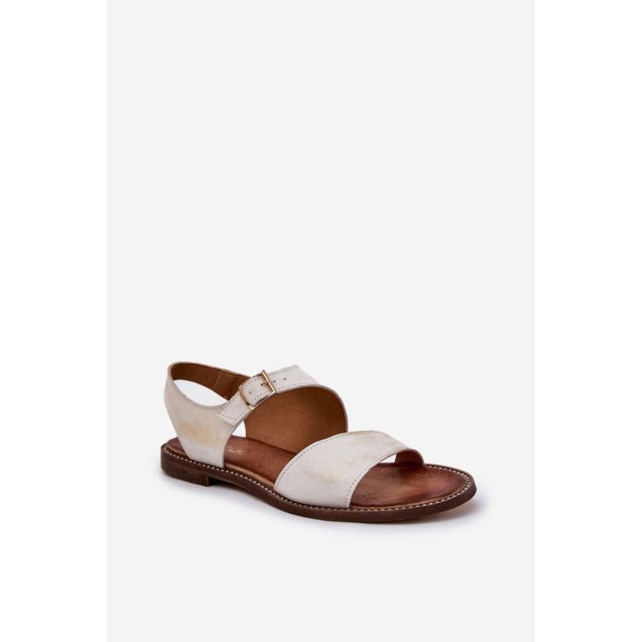 Basutės su kulnu Step in style