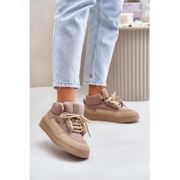 Šiltinti sportbačiai Step in style
