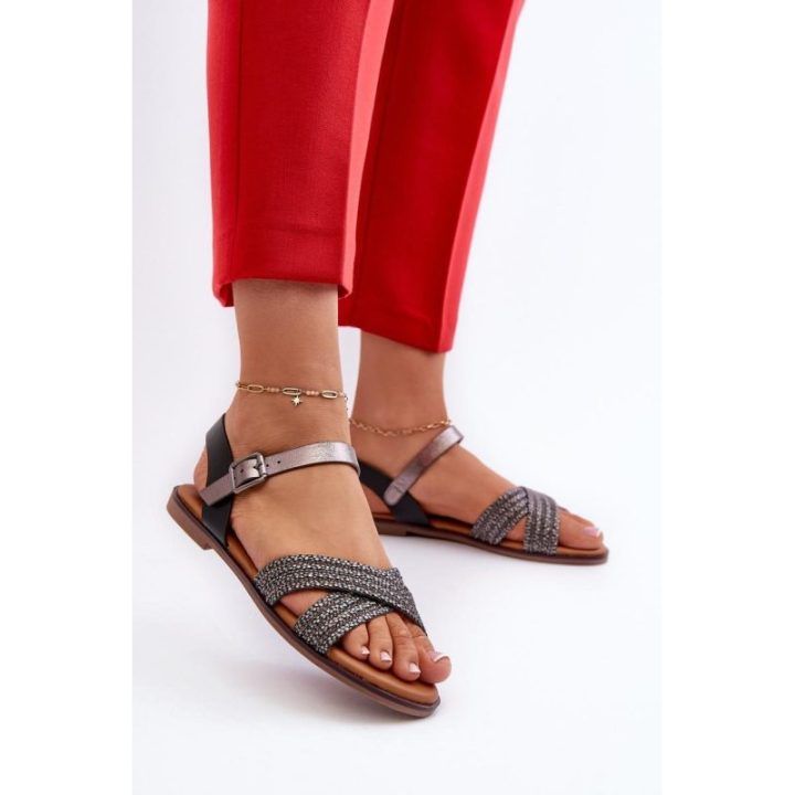 Basutės Step In Style – juoda