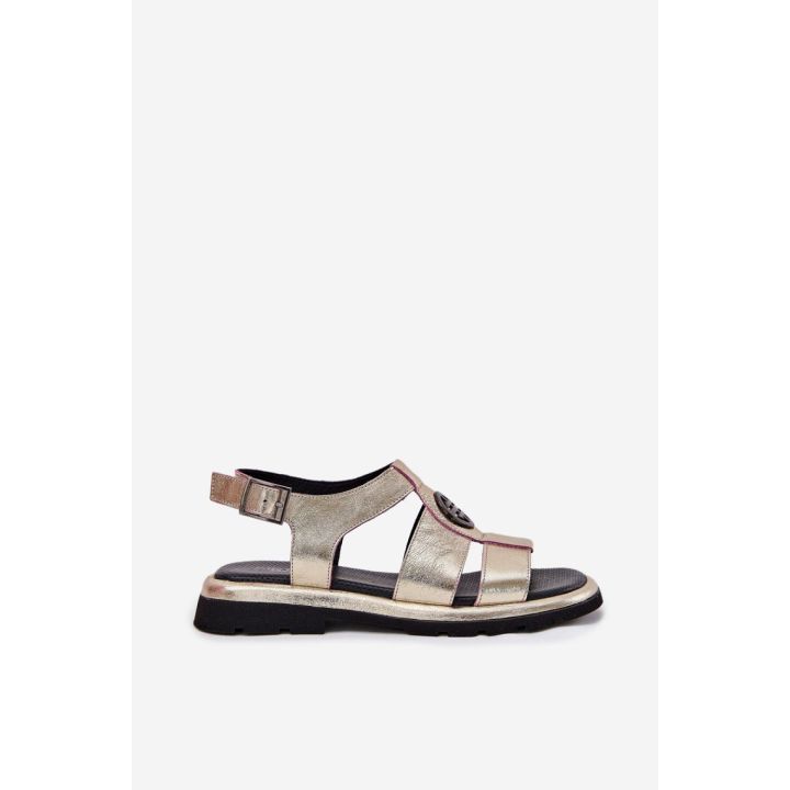 Moteriškos basutės su kulnu Step in style