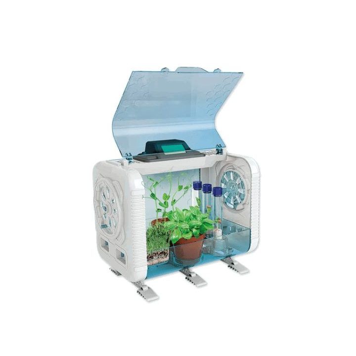 Laboratorija vaikams Clementoni Greenhouse Lab – atradimams ir botanikos eksperimentams namuose