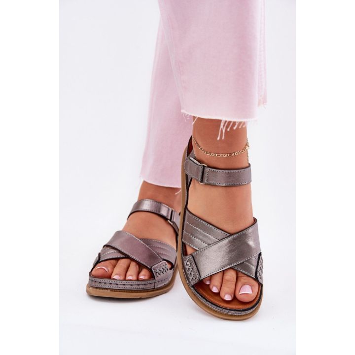 Moteriškos basutės su platforma Step in style