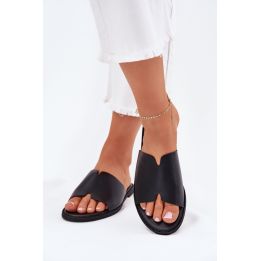Juodos basutės Step in style