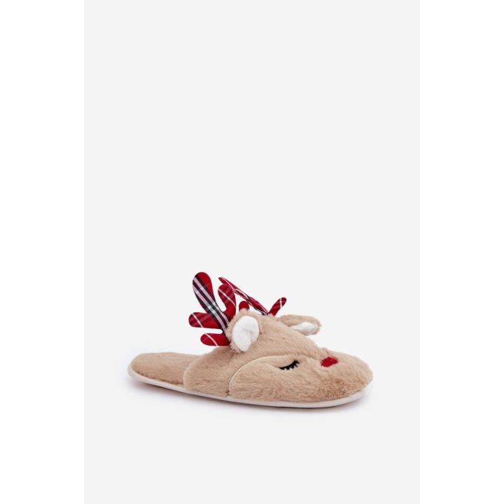 Reindeer šlepetės Step in style