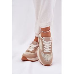 Platforminiai moteriški sportiniai bateliai Step in style