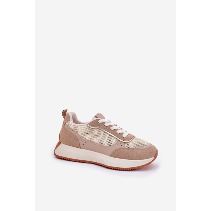Platforminiai moteriški sportiniai bateliai Step in style