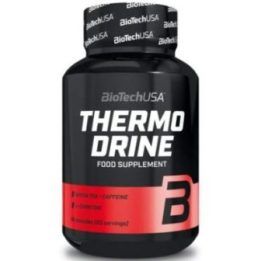 Maisto papildas kapsulėmis BioTechUSA Thermo Drine 60 kapsulių