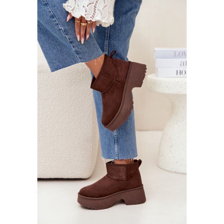 Chaki spalvos aulinukai Step in style