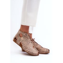 Ažūriniai aulinukai Step in style