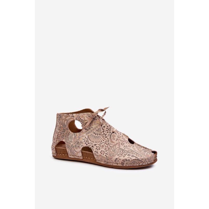 Ažūriniai aulinukai Step in style