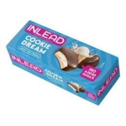 Baltyminis batonėlis INLEAD Cookie Dream 128 g