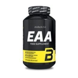 EAA amino rūgščių kapsulės BioTechUSA B 200 kapsulių
