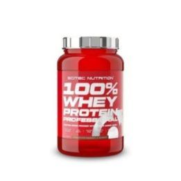 Išrūgų baltymų milteliai Scitec 100% Whey Protein Professional 780 g, šokolado ir kokoso skonio