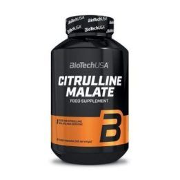 Citrullino malato kapsulės BioTechUSA 90 vnt