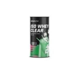 Išrūgų baltymų izoliatas BioTechUSA Iso Whey Clear 400 g, kaktusų figų skonio