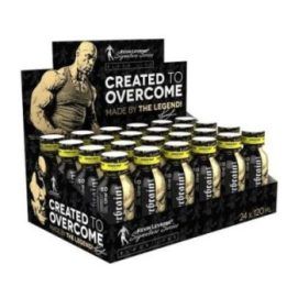 Pre-workout shot Kevin Levrone Scatterbrain 24 × 120 ml