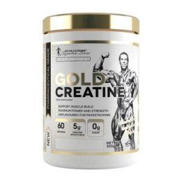 Kreatino monohidrato milteliai Kevin Levrone GOLD 300 g, 60 porcijų