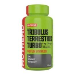 Maisto papildas kapsulėmis Nutrend Tribulus Terrestris Turbo 120 kapsulių