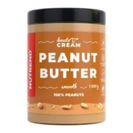 Žemės riešutų kremas Nutrend Denuts Cream 1000 g, smooth
