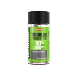 Tribulus terrestris kapsulės Nutrend 60 kapsulių