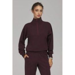 Moteriškas džemperis su aukštu kaklu Nife