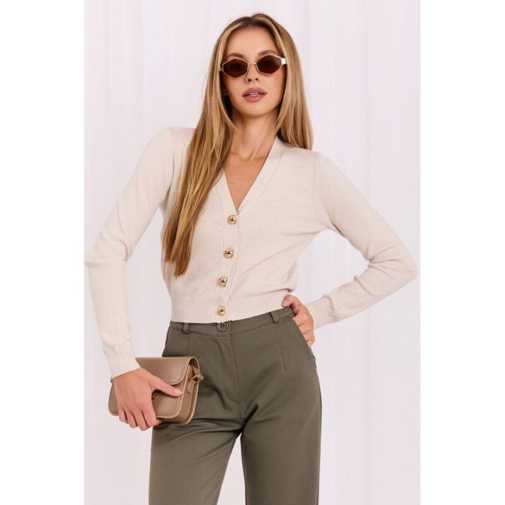 Susegamas megztinis Italy Moda