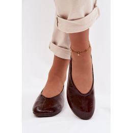 Balerinos Step in style