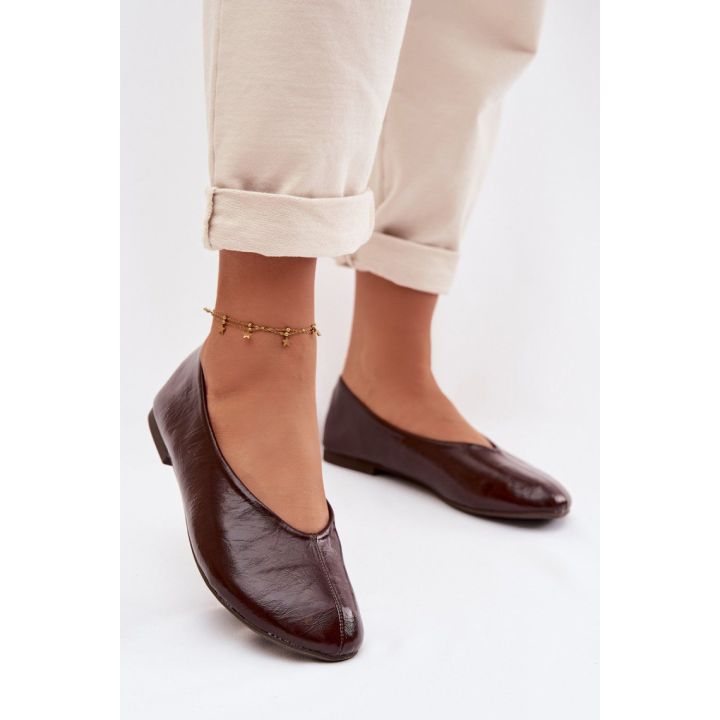 Balerinos Step in style