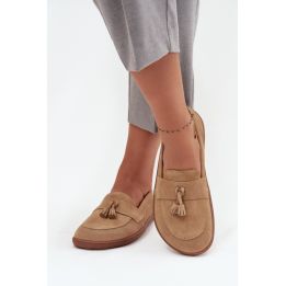 Mokasinai su kutais Step in style