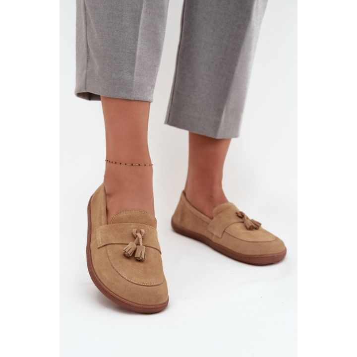 Mokasinai su kutais Step in style
