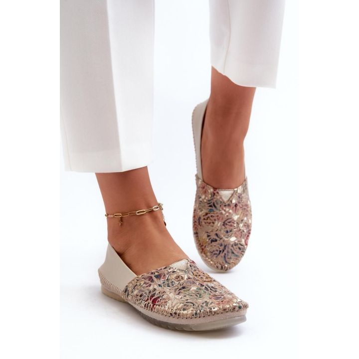 Balerinos Step in style