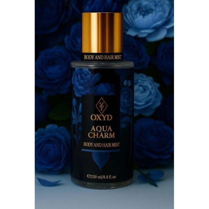 Namų kvapas Aqua Charm, 250 ml