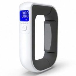Bagažų svarstyklės Geffy TravelMate Scale, 50 kg