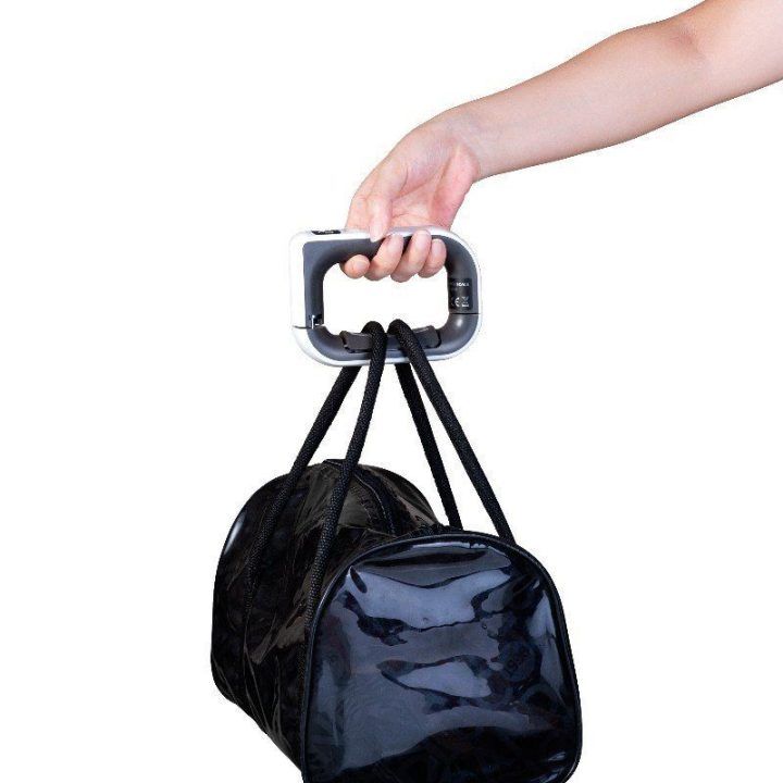 Bagažų svarstyklės Geffy TravelMate Scale, 50 kg