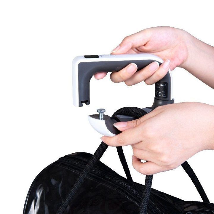 Bagažų svarstyklės Geffy TravelMate Scale, 50 kg