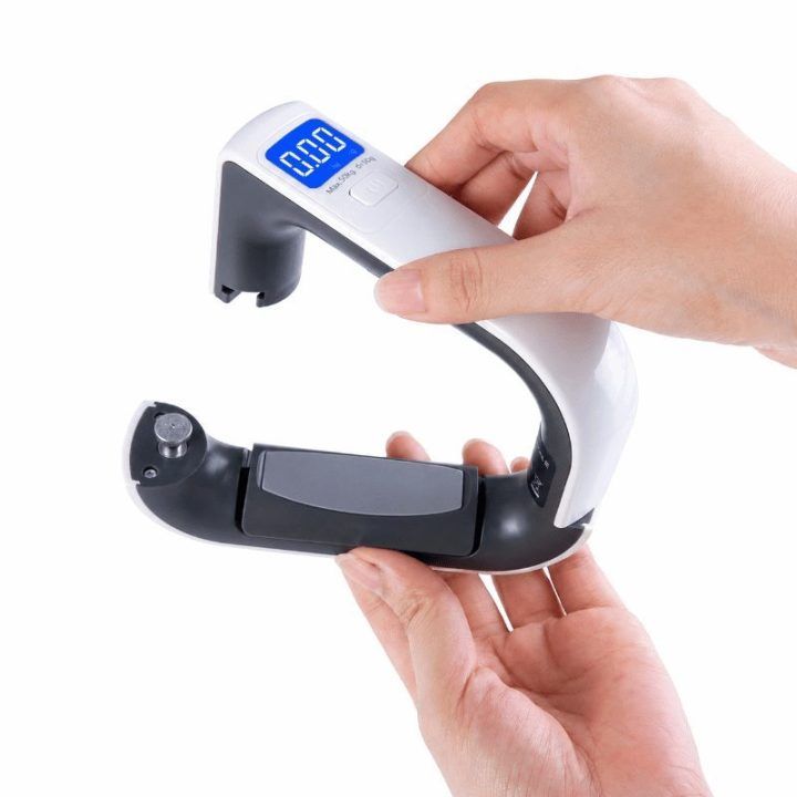 Bagažų svarstyklės Geffy TravelMate Scale, 50 kg