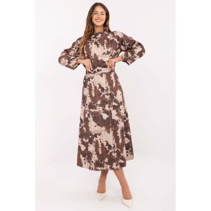 Midi sijonas Italy Moda