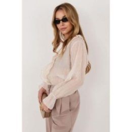 Palaidinė su raukiniais Italy Moda