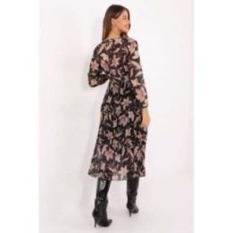Gėlėta suknelė Italy Moda