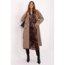 Marginta gėlėta suknelė Italy Moda