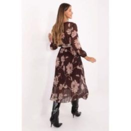 Gėlėta suknelė Italy Moda