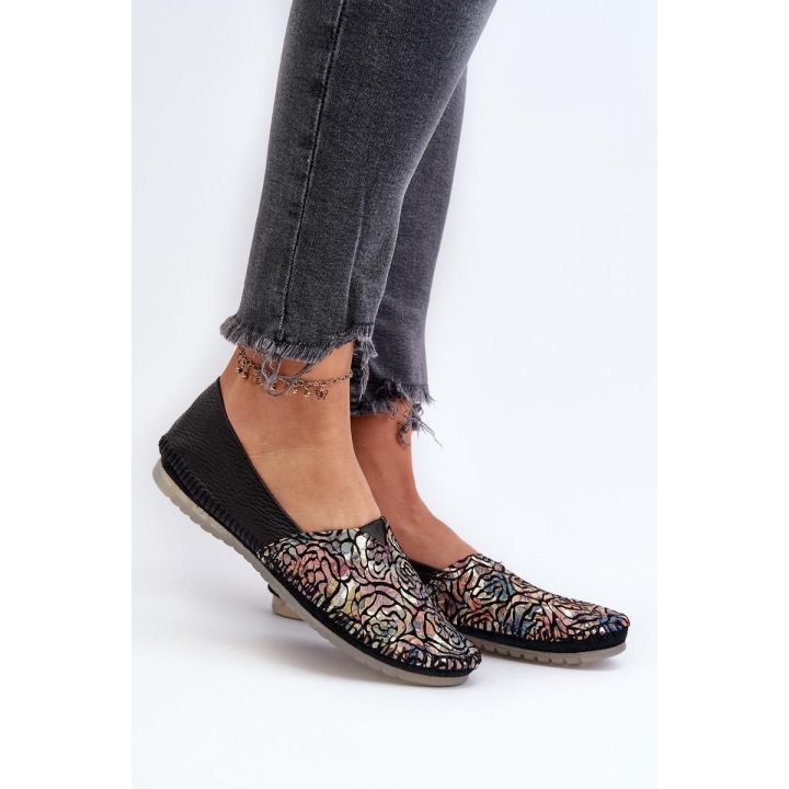 Balerinos Step in style
