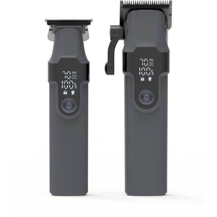 Plaukų kirpimo mašinėlės ir trimerio rinkinys Ray Battler RB 6922