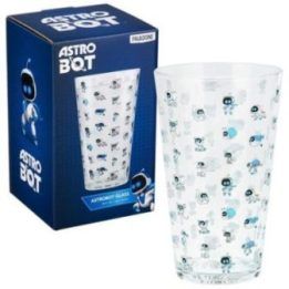 Paladone Astro Bot stiklinė 400 ml
