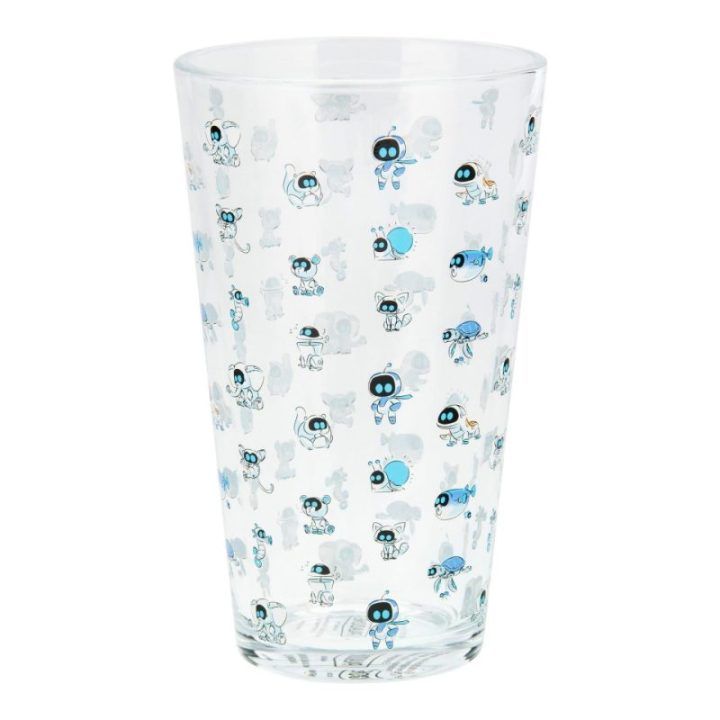 Paladone Astro Bot stiklinė 400 ml